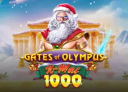 smartmedreminder: Gates of Olympus Xmas 1000