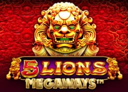 smartmedreminder: 5 Lions Megaways