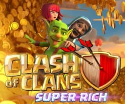 smartmedreminder: Clash of Clans SUPER RICH